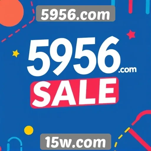 Ofertas e promoções disponíveis em 5956.com
