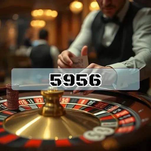 5956.com: Descubra os Torneios Imperdíveis da Plataforma de Jogos!